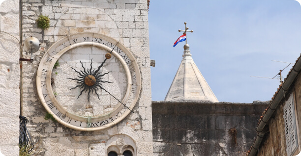 Church image on the homepage